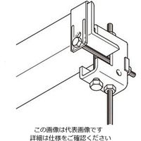 ネグロス電工 HB50P用 補強金具 HB50PRL2 1個（直送品）