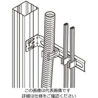 ネグロス電工 角間柱用支持金具 MBS36KB 1箱(20個)（直送品）