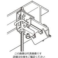 ネグロス電工 HB用 補強金具 HBURH75 1個（直送品）
