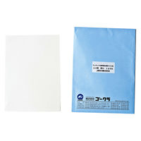 ゴークラ リンテック 白画用紙 徳用 厚口 A4 1包（500枚入）