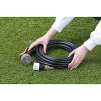 アイリスオーヤマ ガン付カットホース 10m Φ9 GKH-10 1巻