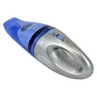 充電式ウェット＆ドライハンドクリーナー シルバー/ライトクリアブルー 乾湿両用 FC-800 1台 フカイ工業（直送品）