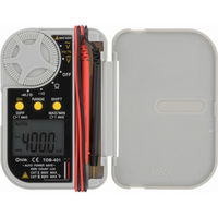 オーム電機 デジテスターTDBー401 04-1891 1個