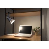 オーム電機 クリップライト N126AWーK 06-0834 1個