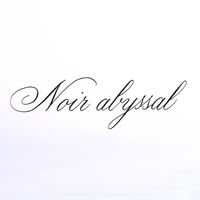 万年筆用ボトルインク ジャック・エルバン（JACQUES HERBIN) エッセンシャルインク５０ｍｌ　深海のブラック  1個（直送品）