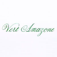 万年筆用ボトルインク ジャック・エルバン（JACQUES HERBIN) エッセンシャルインク５０ｍｌ　アマゾンのグリーン  1個（直送品）