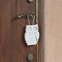 バルサン 虫よけ 虫こないもん 吊り下げ （ふくろう） 無香料 1個 レック