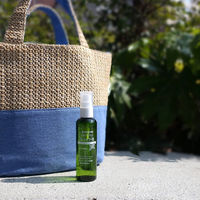 お肌の虫よけ プレシャワーDF ミスト 虫除け スプレー プラスハーブ  100mL KINCHO キンチョー