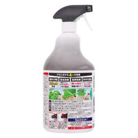 アースガーデン クモの巣撃滅 スプレー 1000mL 1個 クモ 駆除 アース製薬