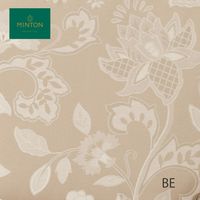 シートクッション LN1237 45×43cm BE ミントン LN1237_98BE 1個 川島織物セルコン（直送品）