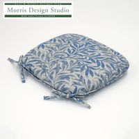 シートクッション LN1716 48×45cm B モリスデザインスタジオ LN1716_98B 1個 川島織物セルコン（直送品）