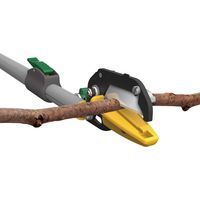 ムサシ #631 替刃3段式高枝切り鋏アンビル刃 1本（直送品）