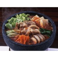 ミツカン　〆まで美味しいキムチ鍋つゆ　ストレート　750g