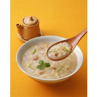 シマヤ ほんのり贅沢 かに雑炊 国産米100%使用 250g 1セット（6個） レトルトパウチ レンジ対応