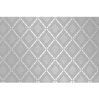 明和グラビア 貼ってはがせるマドデコ メッシュ MDL-01 シルバー45cm×90cm（直送品）