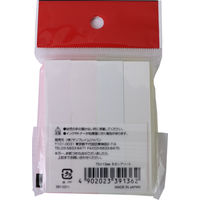 サンフレイムジャパン 付箋紙　15×75　ネオン　4Ｐ 391-0311 1セット（5個）（直送品）