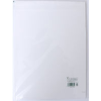 サンフレイムジャパン 書道半紙 練習用 100枚 5kg 500-2420 1セット(500枚:100枚×5)（直送品）