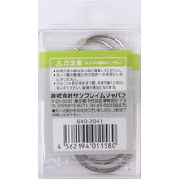 サンフレイムジャパン カードリング　中　７本 640-2041　1セット(35本：7本×５)（直送品）