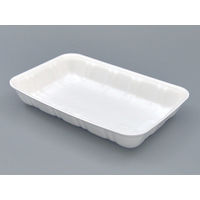 トレー GP-520 白　900枚(50×18) FGP5070　リスパック（直送品）