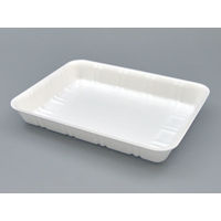 トレー GP-530 白　600枚(50×12) FGP5115　リスパック（直送品）