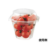 ニュートカップNT105-300B【weeco】　1200枚(50×24) PYBA560　リスパック（直送品）