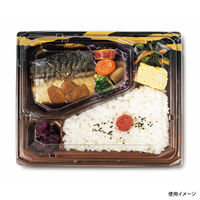 バイオ 枠の内 煮80-2B K-たつみ茶　400枚(50×8) RHBP485　リスパック（直送品）