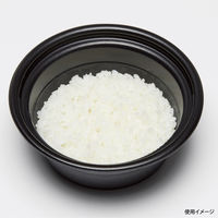 テイク丼 150B 黒　600枚(50×12) RHDT741　リスパック（直送品）