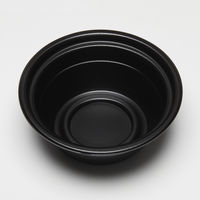 テイク丼 170B 黒　400枚(50×8) RHDT751　リスパック（直送品）