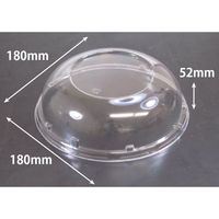 ハイクッカー たかみ180 OCH　600枚(50×12) RHHH337　リスパック（直送品）