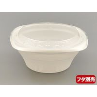 RHFフーフ142-60B 白　600枚(50×12) RHPH802　リスパック（直送品）