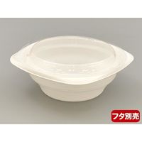 RHFフーフ142-50B 白　600枚(50×12) RHPH842　リスパック（直送品）