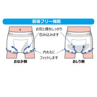 光洋（KOYO） 前後フリーパンツうす型 S 1パック（24枚入）