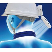 【アウトレット】マイファンプラス　ヘルメットキット（ヘルメット装着用ゴムバンド付）大作商事