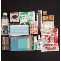 サンクレド 緊急防災セット　防災42点セット MTS00057 1セット（直送品）
