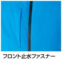 Asahicho（旭蝶繊維） 65900 パーカー オレンジ 5L 1枚（直送品）
