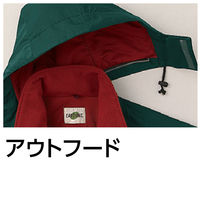 Asahicho（旭蝶繊維） 68700 コート スミグレー 3L 1枚（直送品）