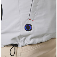 クールウェア　FNCTベストセット【ファン・バッテリーセット】　Mサイズ　アイリスオーヤマ