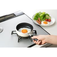 和平フレイズ フルリ ミニフライパン14cm RB-2214 1個