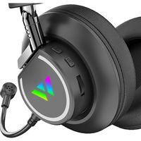 I-CHAIN JAPAN 低遅延Bluetoothゲーミングヘッドセット HK21C2 1個