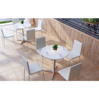 【軒先渡し】リーフジャパン ソフトチェア ベージュ 1脚（直送品）