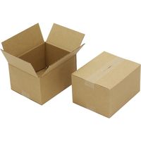 ロジマート 60サイズ ダンボール【NO12】140枚 C5 BF 51z12-140 1セット（直送品）