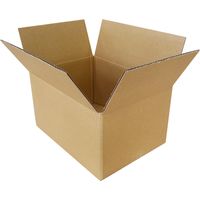 ロジマート 80サイズ ダンボール【NO220】350枚 K5 AF 51z220-350 1セット（直送品）