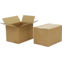 ロジマート 60サイズ ダンボール【NO22】60枚 C5 BF 51z22-60 1セット（直送品）