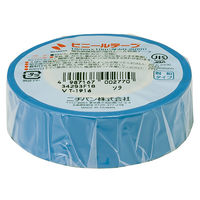 ニチバン ビニールテープ 幅19mm×長さ10m 空 VT-1916 1セット（5巻入）