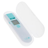 【非接触体温計】 カスタム 非接触式体温計 NIR-11CR 1台