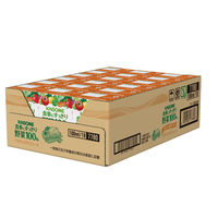 カゴメ 食事にすっきり野菜100% 100ml 1箱（18本入）