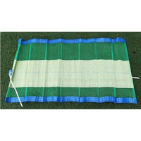 シンセイ ネギ収穫ネット 10P KCW-60-125-B 1セット(10P×2 合計20P)（直送品）