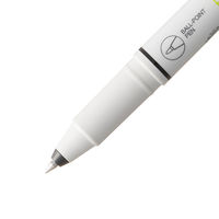 三菱鉛筆 ボールペン付き蛍光ペン プロマーク 黄 PB105T.2 10本