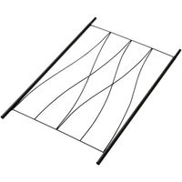 タカショー アンベールトレリス レクタングル TSS-05 1枚（直送品）