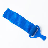 サンワ スポンジローラー 41-513 1セット（10個）